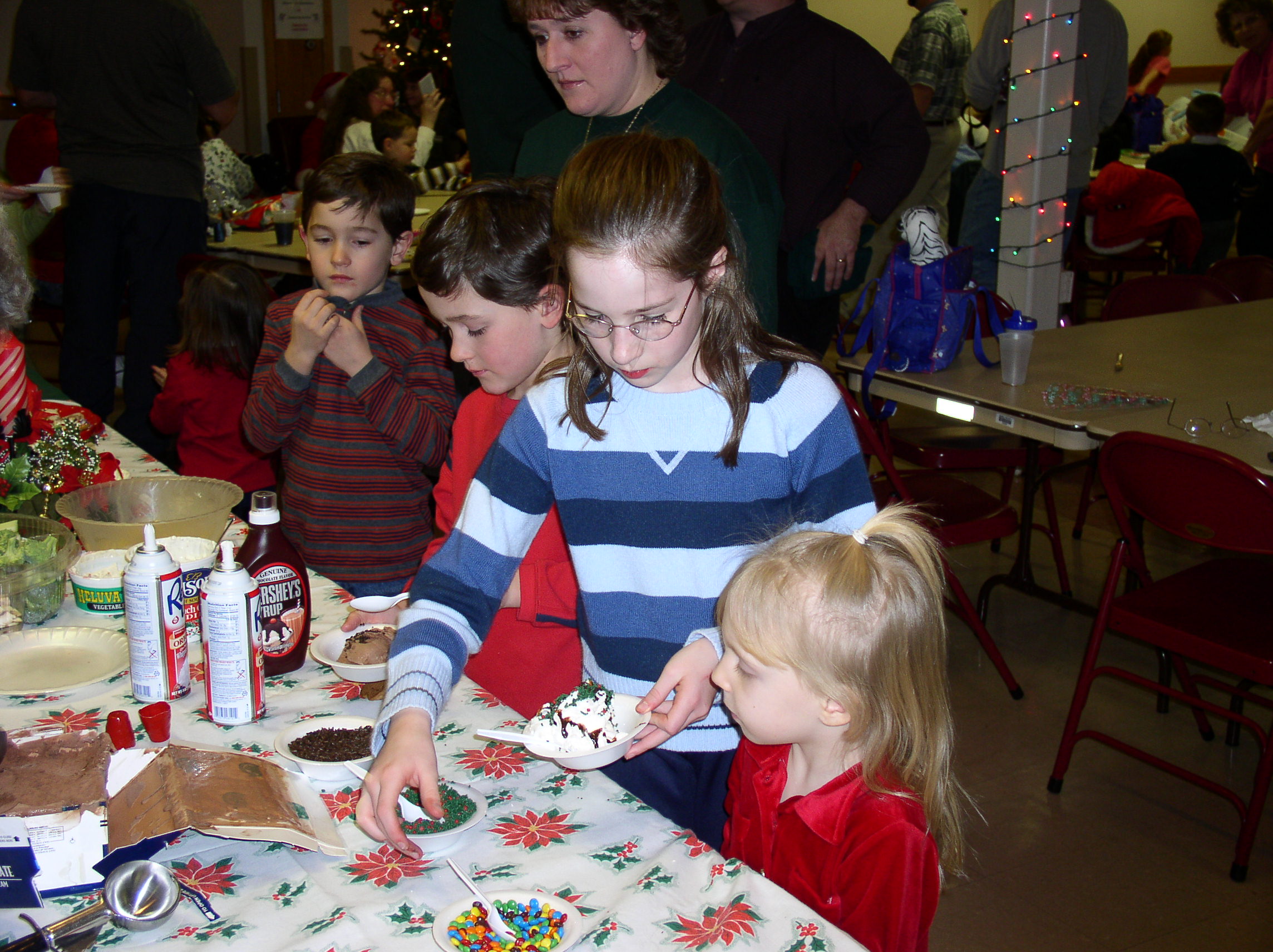 12-13-02  Other - Children's Christmas Party